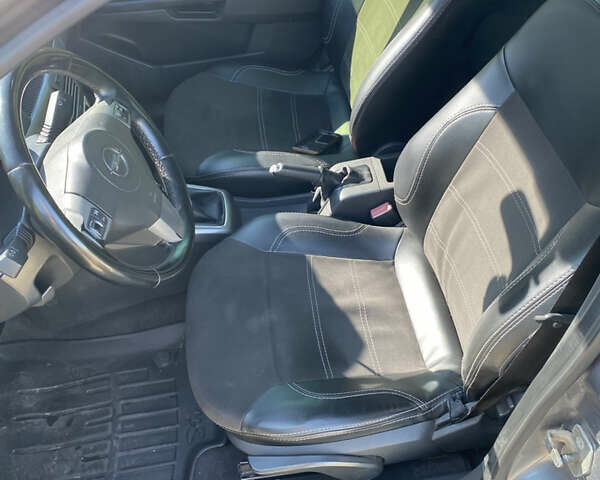 Опель Астра 2006 в Кривом Роге на Automoto.ua Серый Опель Астра, объемом двигателя 1.36 л и пробегом 280 тыс. км за 5000 $, фото 7 на Automoto.ua