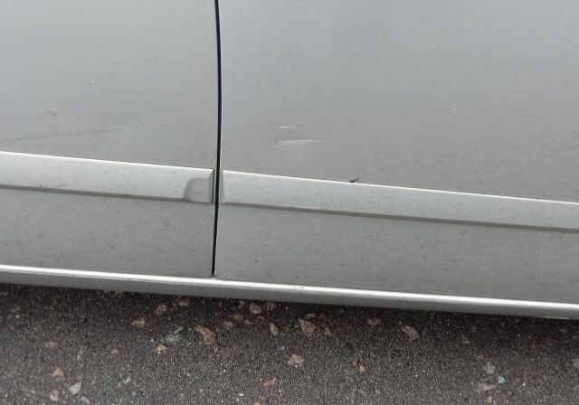 Сірий Опель Астра, об'ємом двигуна 1.6 л та пробігом 185 тис. км за 5400 $, фото 6 на Automoto.ua