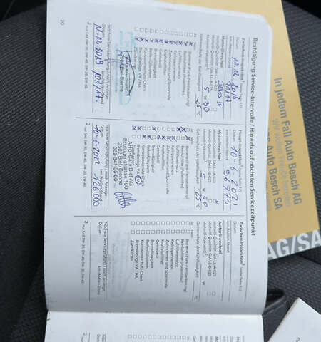 Сірий Опель Астра, об'ємом двигуна 1.8 л та пробігом 140 тис. км за 6200 $, фото 19 на Automoto.ua