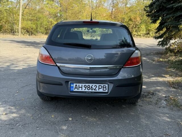 Сірий Опель Астра, об'ємом двигуна 1.6 л та пробігом 180 тис. км за 4950 $, фото 15 на Automoto.ua