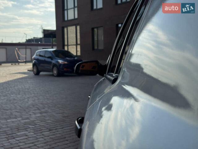 Серый Опель Астра, объемом двигателя 1.6 л и пробегом 140 тыс. км за 3799 $, фото 7 на Automoto.ua