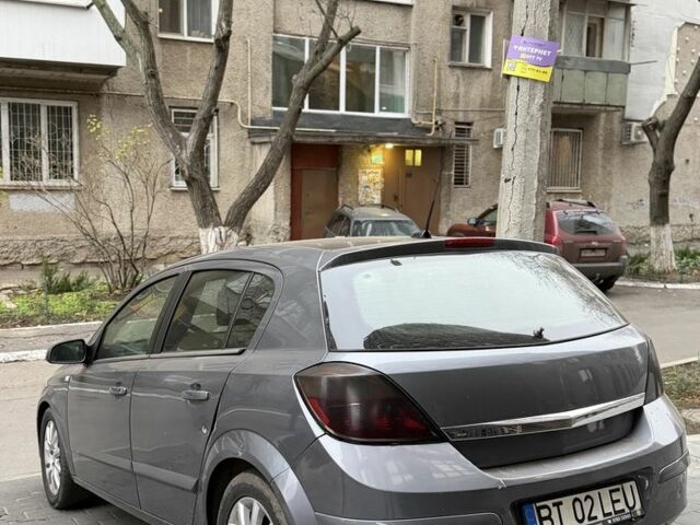 Серый Опель Астра, объемом двигателя 0 л и пробегом 196 тыс. км за 1750 $, фото 2 на Automoto.ua