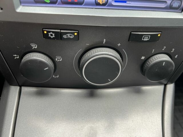 Опель Астра 2006 в Кривом Роге на Automoto.ua Серый Опель Астра, объемом двигателя 1.6 л и пробегом 343 тыс. км за 5000 $, фото 12 на Automoto.ua