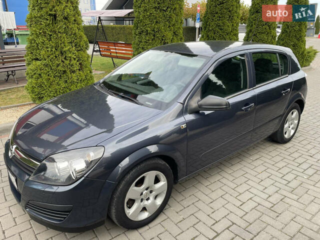 Опель Астра 2006 в Городке на Automoto.ua Серый Опель Астра, объемом двигателя 1.4 л и пробегом 231 тыс. км за 5100 $, фото 10 на Automoto.ua