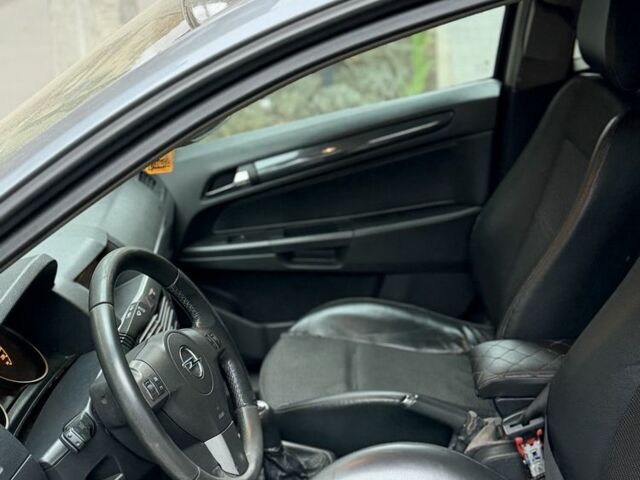 Серый Опель Астра, объемом двигателя 0 л и пробегом 196 тыс. км за 1750 $, фото 12 на Automoto.ua