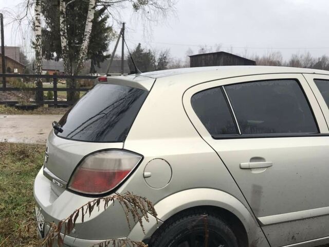 Сірий Опель Астра, об'ємом двигуна 1.6 л та пробігом 300 тис. км за 2700 $, фото 5 на Automoto.ua