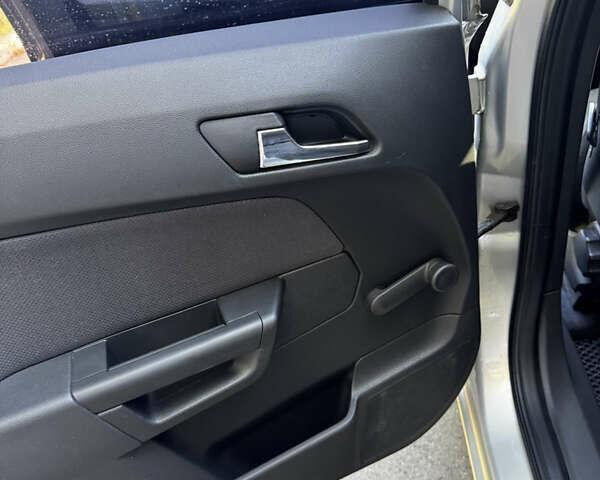 Серый Опель Астра, объемом двигателя 1.36 л и пробегом 211 тыс. км за 4200 $, фото 20 на Automoto.ua