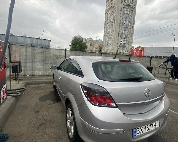 Сірий Опель Астра, об'ємом двигуна 1.7 л та пробігом 222 тис. км за 3600 $, фото 13 на Automoto.ua