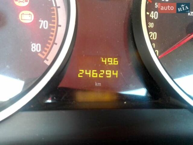 Серый Опель Астра, объемом двигателя 1.6 л и пробегом 246 тыс. км за 5400 $, фото 10 на Automoto.ua