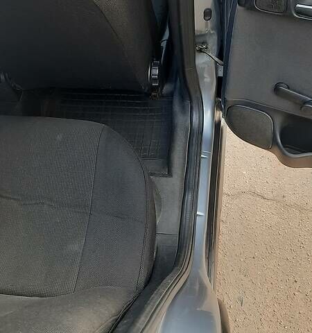 Серый Опель Астра, объемом двигателя 1.4 л и пробегом 280 тыс. км за 4000 $, фото 7 на Automoto.ua