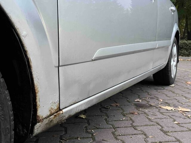 Серый Опель Астра, объемом двигателя 1.6 л и пробегом 248 тыс. км за 4600 $, фото 12 на Automoto.ua