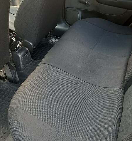 Серый Опель Астра, объемом двигателя 1.4 л и пробегом 280 тыс. км за 4000 $, фото 17 на Automoto.ua