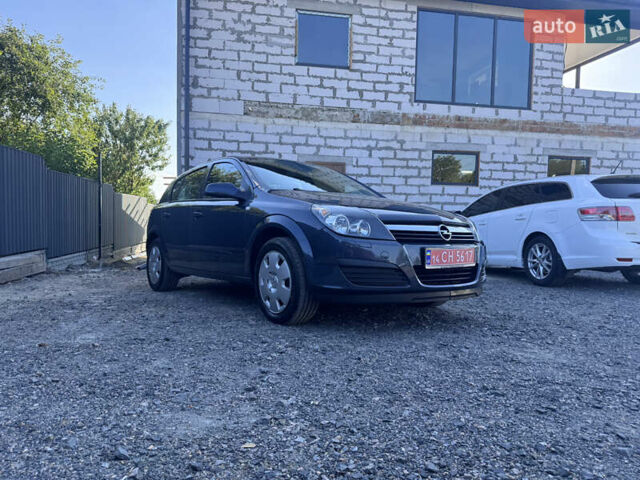 Сірий Опель Астра, об'ємом двигуна 1.6 л та пробігом 220 тис. км за 5550 $, фото 6 на Automoto.ua