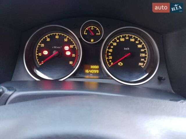 Сірий Опель Астра, об'ємом двигуна 1.6 л та пробігом 164 тис. км за 5500 $, фото 7 на Automoto.ua