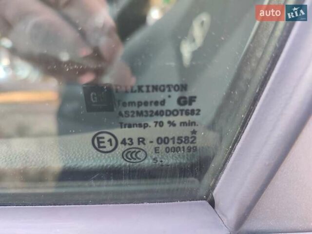 Серый Опель Астра, объемом двигателя 1.6 л и пробегом 123 тыс. км за 4600 $, фото 9 на Automoto.ua
