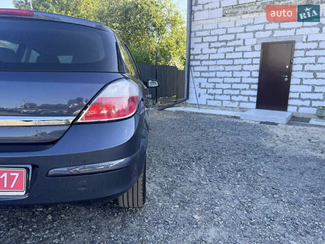 Сірий Опель Астра, об'ємом двигуна 1.6 л та пробігом 220 тис. км за 5550 $, фото 24 на Automoto.ua