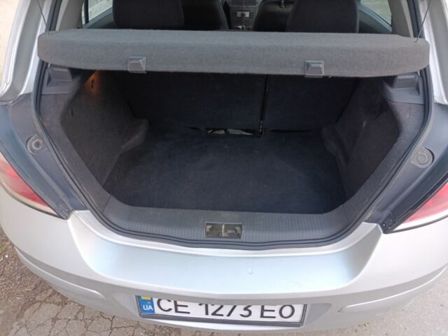 Сірий Опель Астра, об'ємом двигуна 1.7 л та пробігом 305 тис. км за 3400 $, фото 6 на Automoto.ua