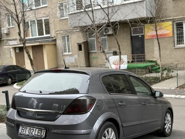 Серый Опель Астра, объемом двигателя 0 л и пробегом 196 тыс. км за 1750 $, фото 7 на Automoto.ua