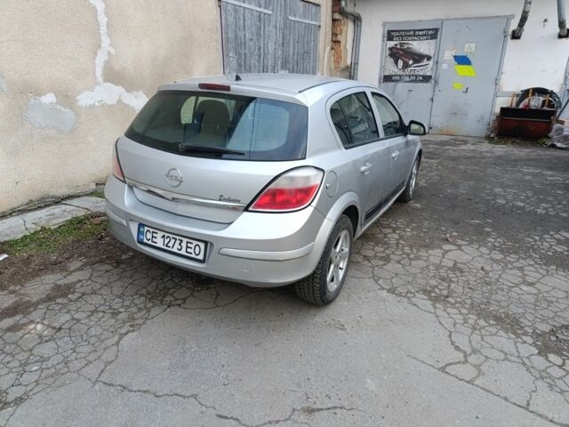 Сірий Опель Астра, об'ємом двигуна 1.7 л та пробігом 305 тис. км за 3400 $, фото 1 на Automoto.ua