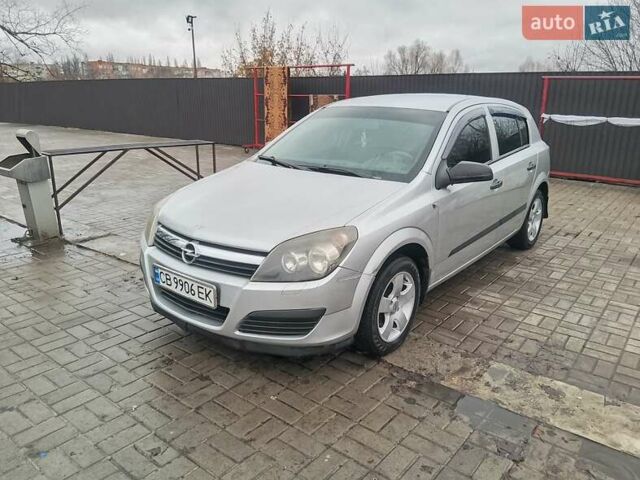 Сірий Опель Астра, об'ємом двигуна 1.4 л та пробігом 285 тис. км за 3800 $, фото 9 на Automoto.ua