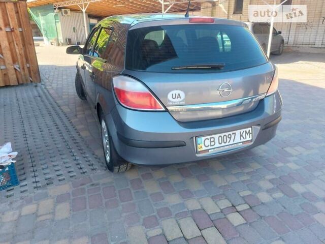 Серый Опель Астра, объемом двигателя 1.4 л и пробегом 90 тыс. км за 5200 $, фото 12 на Automoto.ua