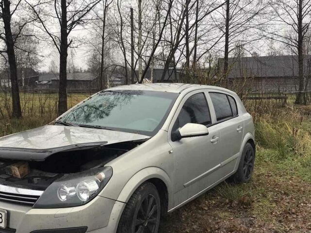 Сірий Опель Астра, об'ємом двигуна 1.6 л та пробігом 300 тис. км за 2700 $, фото 8 на Automoto.ua