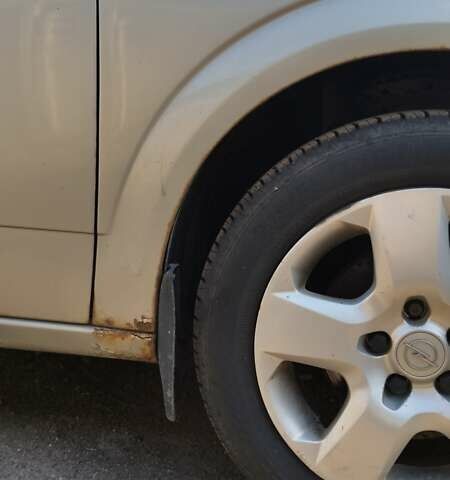 Опель Астра 2006 в Киеве на Automoto.ua Серый Опель Астра, объемом двигателя 1.6 л и пробегом 280 тыс. км за 4200 $, фото 24 на Automoto.ua