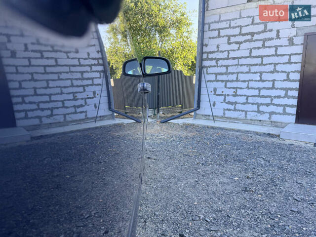 Серый Опель Астра, объемом двигателя 1.6 л и пробегом 220 тыс. км за 5350 $, фото 23 на Automoto.ua