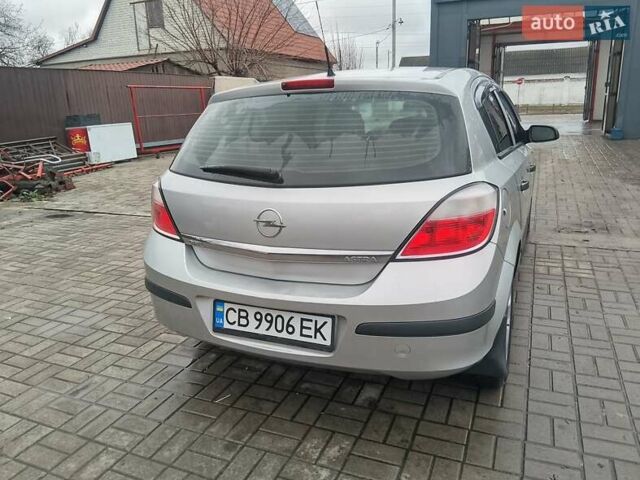 Сірий Опель Астра, об'ємом двигуна 1.4 л та пробігом 285 тис. км за 3800 $, фото 3 на Automoto.ua