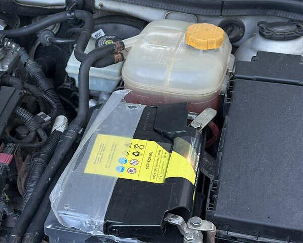 Серый Опель Астра, объемом двигателя 1.6 л и пробегом 287 тыс. км за 4700 $, фото 30 на Automoto.ua