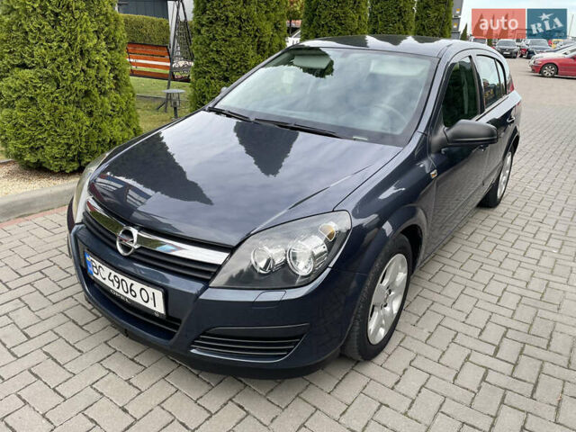 Опель Астра 2006 в Городке на Automoto.ua Серый Опель Астра, объемом двигателя 1.4 л и пробегом 231 тыс. км за 5100 $, фото 11 на Automoto.ua