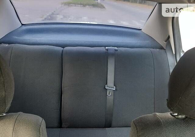 Серый Опель Астра, объемом двигателя 1.4 л и пробегом 280 тыс. км за 4000 $, фото 16 на Automoto.ua