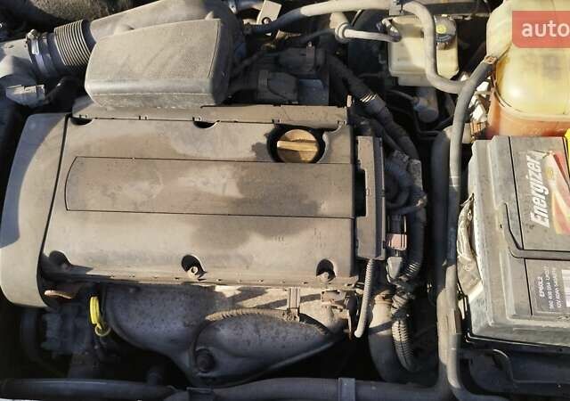 Опель Астра 2006 в Киеве на Automoto.ua Серый Опель Астра, объемом двигателя 1.6 л и пробегом 280 тыс. км за 4200 $, фото 16 на Automoto.ua