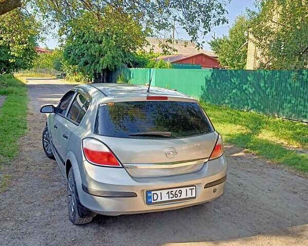 Сірий Опель Астра, об'ємом двигуна 1.36 л та пробігом 252 тис. км за 3600 $, фото 9 на Automoto.ua