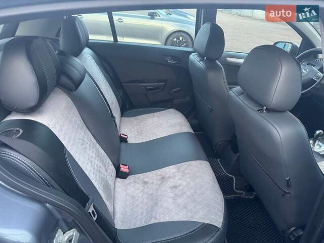 Серый Опель Астра, объемом двигателя 1.6 л и пробегом 233 тыс. км за 4800 $, фото 21 на Automoto.ua