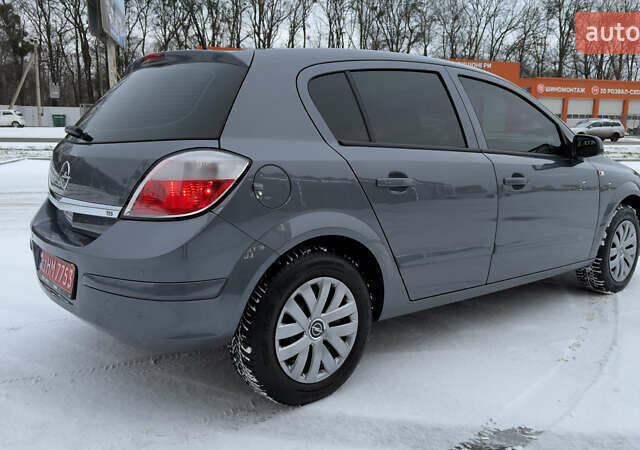 Сірий Опель Астра, об'ємом двигуна 1.8 л та пробігом 140 тис. км за 6200 $, фото 4 на Automoto.ua