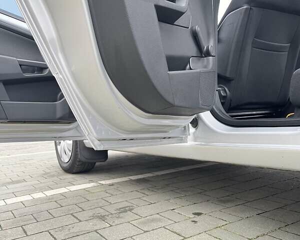 Сірий Опель Астра, об'ємом двигуна 1.36 л та пробігом 221 тис. км за 4600 $, фото 18 на Automoto.ua