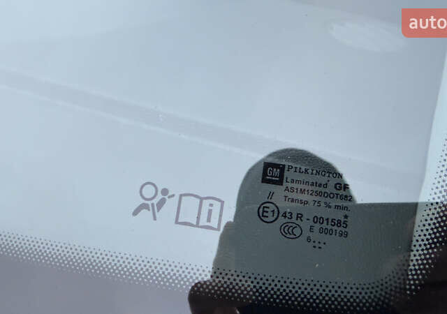 Сірий Опель Астра, об'ємом двигуна 1.8 л та пробігом 140 тис. км за 6200 $, фото 13 на Automoto.ua