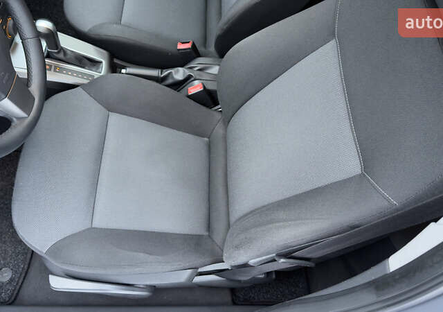 Сірий Опель Астра, об'ємом двигуна 1.8 л та пробігом 140 тис. км за 6200 $, фото 28 на Automoto.ua