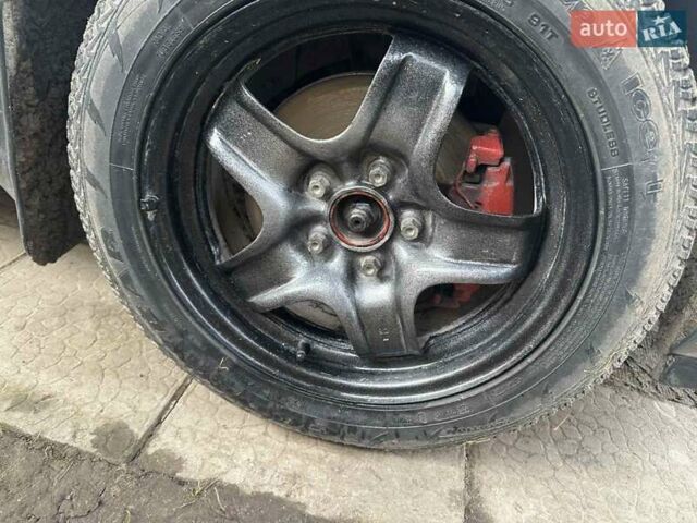 Серый Опель Астра, объемом двигателя 1.69 л и пробегом 150 тыс. км за 6500 $, фото 12 на Automoto.ua