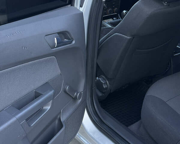 Серый Опель Астра, объемом двигателя 1.6 л и пробегом 287 тыс. км за 4700 $, фото 17 на Automoto.ua