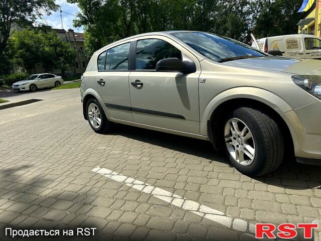 Сірий Опель Астра, об'ємом двигуна 1.4 л та пробігом 253 тис. км за 4200 $, фото 4 на Automoto.ua