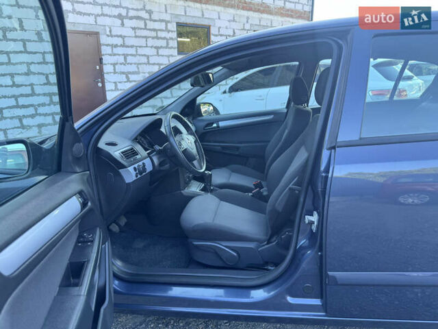 Сірий Опель Астра, об'ємом двигуна 1.6 л та пробігом 220 тис. км за 5550 $, фото 31 на Automoto.ua