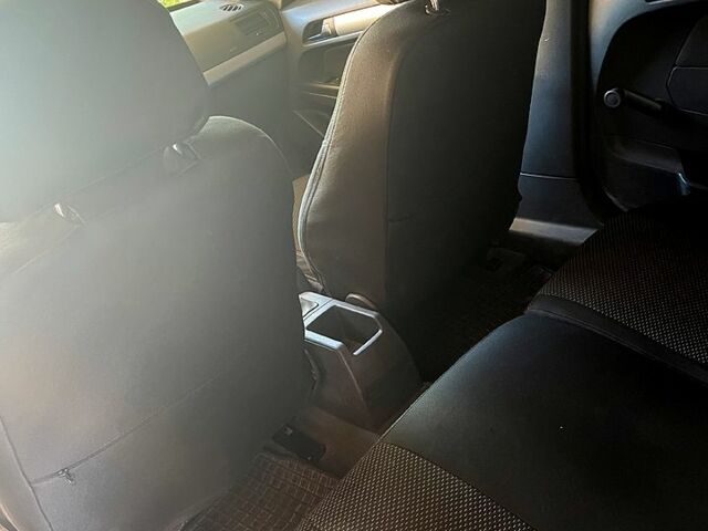 Серый Опель Астра, объемом двигателя 1.6 л и пробегом 209 тыс. км за 4500 $, фото 8 на Automoto.ua