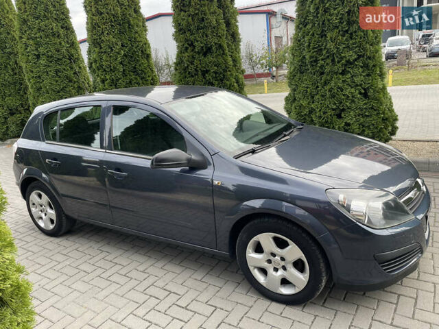 Опель Астра 2006 в Городке на Automoto.ua Серый Опель Астра, объемом двигателя 1.4 л и пробегом 231 тыс. км за 5100 $, фото 5 на Automoto.ua