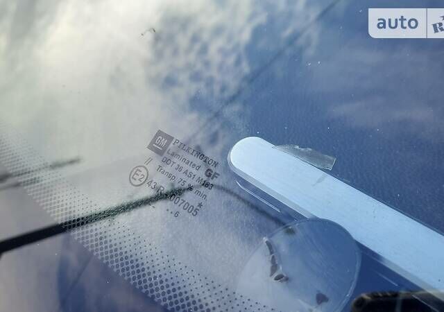 Серый Опель Астра, объемом двигателя 1.4 л и пробегом 280 тыс. км за 4000 $, фото 20 на Automoto.ua