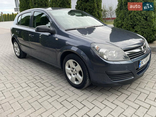 Опель Астра 2006 в Городке на Automoto.ua Серый Опель Астра, объемом двигателя 1.4 л и пробегом 231 тыс. км за 5100 $, фото 4 на Automoto.ua