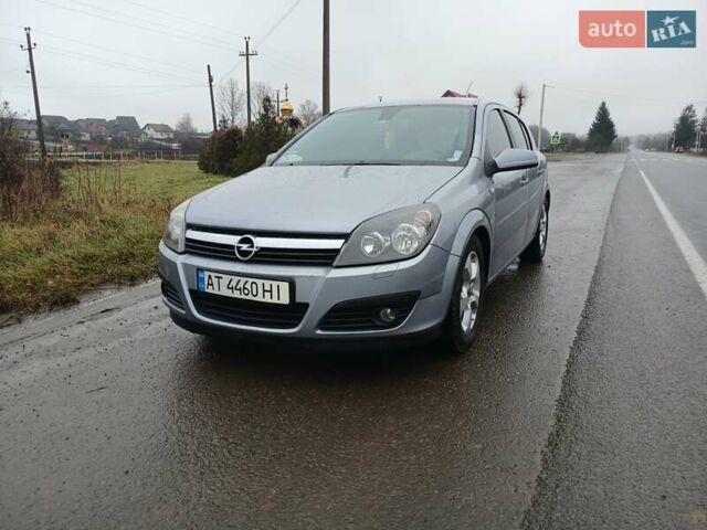 Серый Опель Астра, объемом двигателя 1.69 л и пробегом 396 тыс. км за 3450 $, фото 2 на Automoto.ua