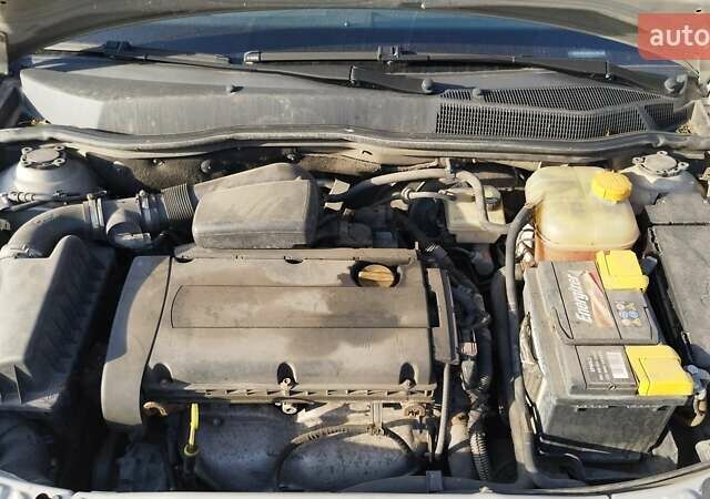 Опель Астра 2006 в Киеве на Automoto.ua Серый Опель Астра, объемом двигателя 1.6 л и пробегом 280 тыс. км за 4200 $, фото 13 на Automoto.ua