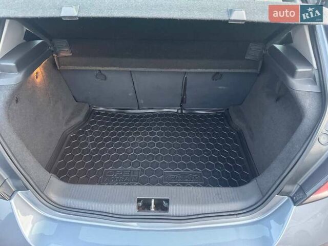 Серый Опель Астра, объемом двигателя 1.6 л и пробегом 233 тыс. км за 4800 $, фото 23 на Automoto.ua